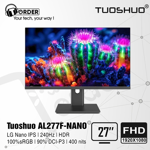 [Order] Tuoshuo AL277F-NANO