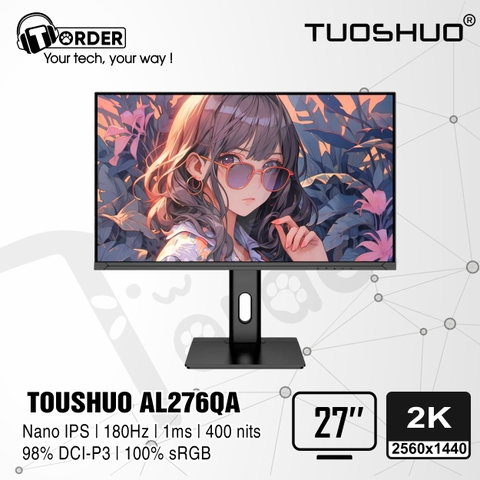 [Order] Tuoshuo AL276QA