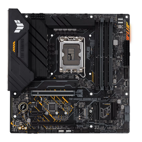 MAINBOARD ASUS TUF GAMING B660M-PLUS D4