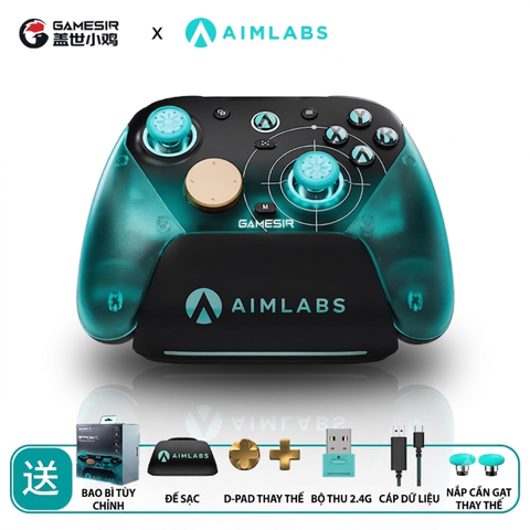 [Order] Tay cầm Gamesir G7 Pro (8K)