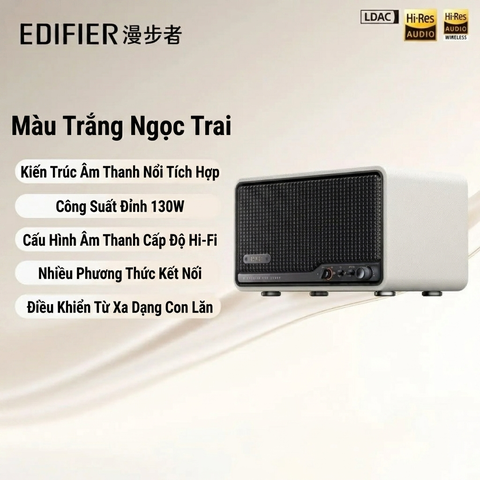 [Order] Edifier S260 - Đã đóng ngày 08/07/2026