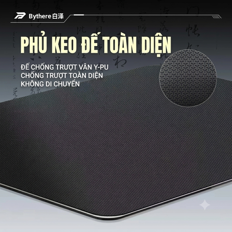 [Order] Pad kính Bythere TFG1 Scarlet - Đã đóng ngày 12/08/2026