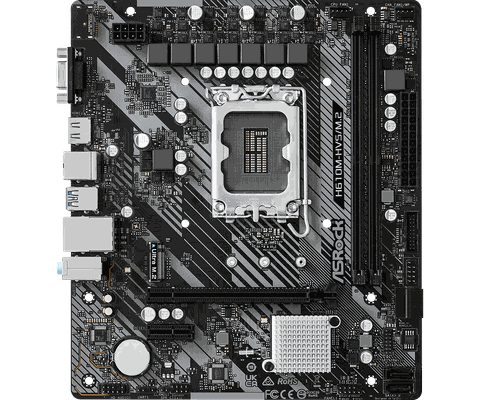 Mainboard H610M-HVS/M2 Asrock