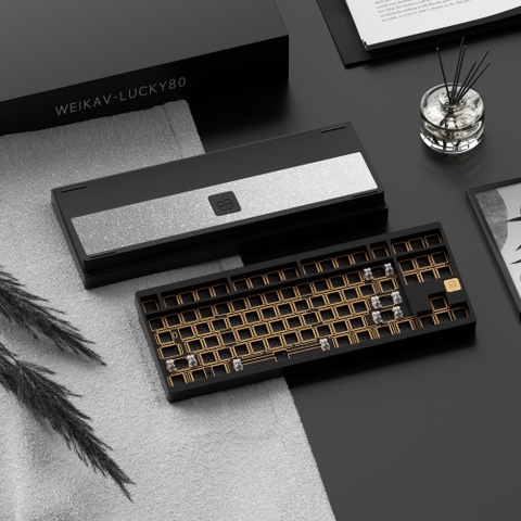 [Order] Bàn phím cơ Lucky80 (Kit only) - Đã đóng ngày 16/04/2025