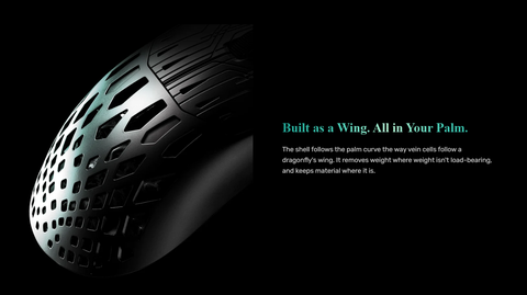 [Order] Chuột gaming VXE X3 Turbo