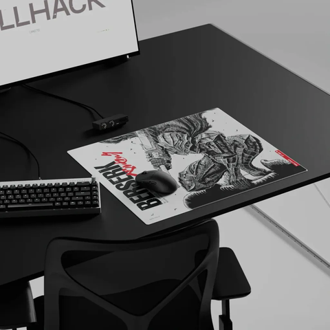 [ Order ] Pad kính Wallhack SP005 x Berserk (panpad clone)