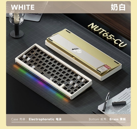 [Order] Nut65CU - Đã đóng ngày 15/10/2025