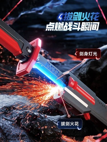 [Order] Light saber - Đã đóng ngày 15/10/2025