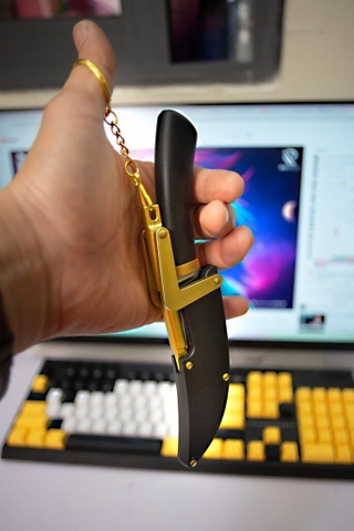 [Instock] DAO NHỎ PHONG CÁCH GUNBLADE (Kho đối tác)