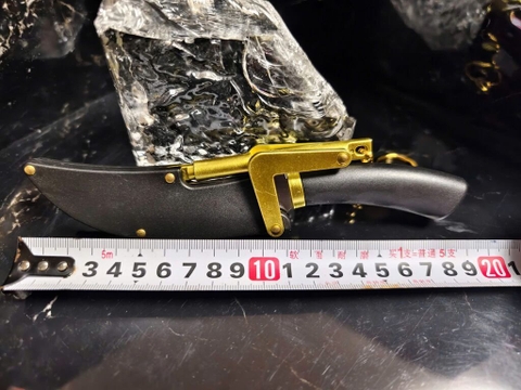 [Instock] DAO NHỎ PHONG CÁCH GUNBLADE (Kho đối tác)