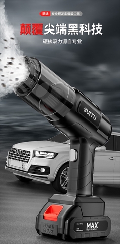 [Order] Máy hút bụi cầm tay pin rời SUITU - Đã đóng ngày 21/02/2026