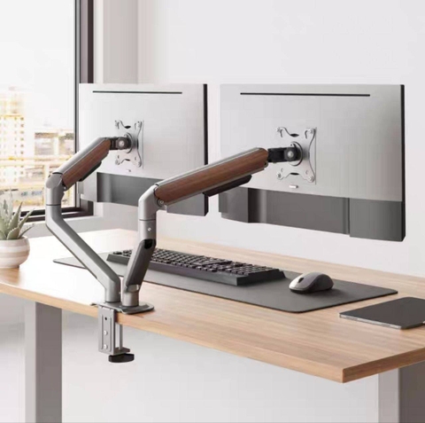 Arm - Tay đỡ màn hình Brateck đơn đôi