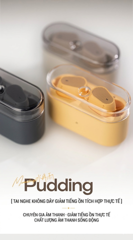 [Order] Tai nghe TWS Moondrop Pudding