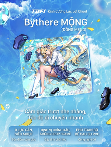 [Order] Pad kính Bythere TFG1 Meng