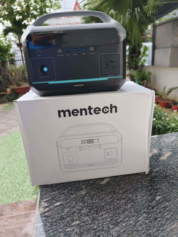 [Instock] TRẠM SẠC MENTECH MT300 (Kho đối tác)