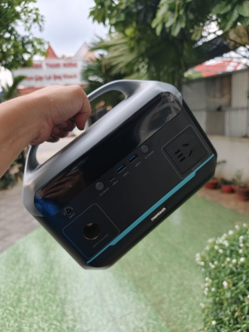 [Instock] TRẠM SẠC MENTECH MT300 (Kho đối tác)