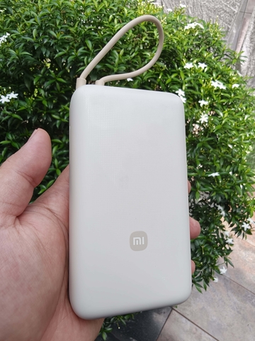 [Thanh lý] PIN XIAOMI 20.000MAH 33W (Kho đối tác)