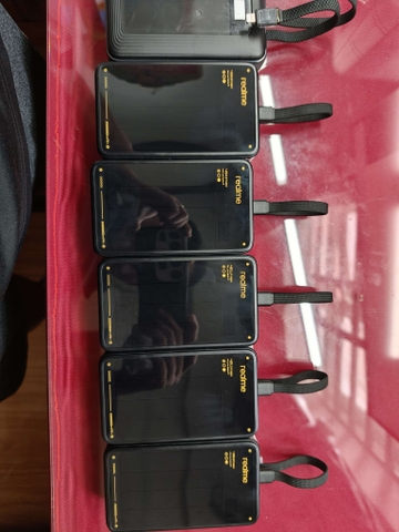 [Thanh lý] PIN REALME 45W 20.000MAH, CÓ TRẦY (Kho đối tác)