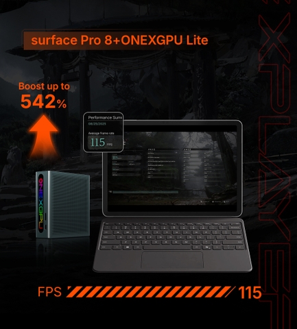 [Order] OneXPlayer eGPU  - OneXGPU Lite (RX 7600M XT - 8GB GDDR6 Oculink/Usb4)