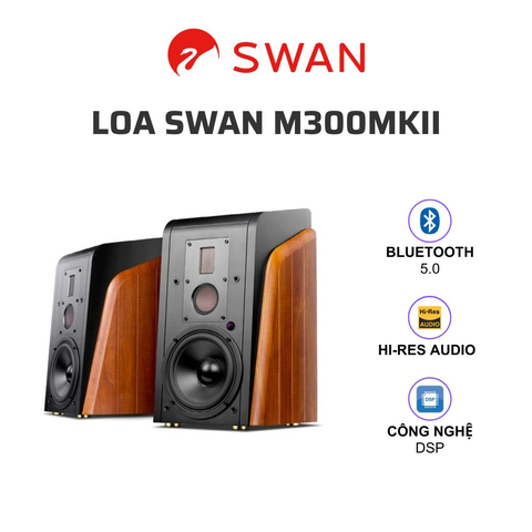 [Order] Loa Hivi Swan M300MKII - Đã đóng ngày 13/08/2026