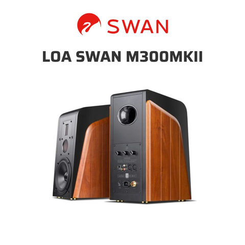 [Order] Loa Hivi Swan M300MKII - Đã đóng ngày 13/08/2026