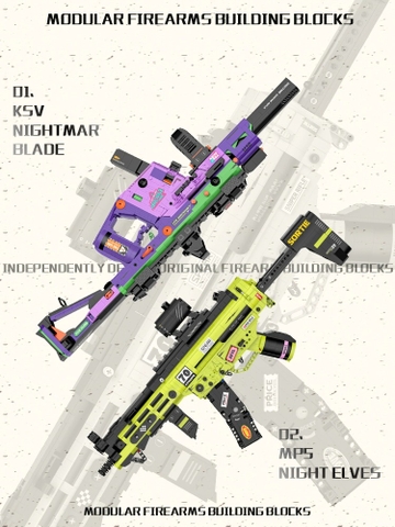 [Order] Mô hình lắp ráp decor - Đã đóng ngày 15/03/2025