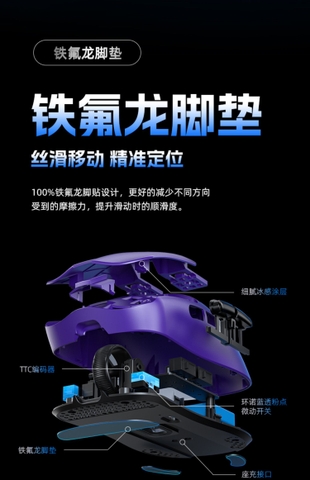 [Order] Chuột gaming LEOBOG GM3 - Đã đóng ngày 15/03/2025