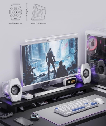 [Order] Loa để bàn Edifier/ Hecate G3000 - Đã đóng ngày 26/07/2025