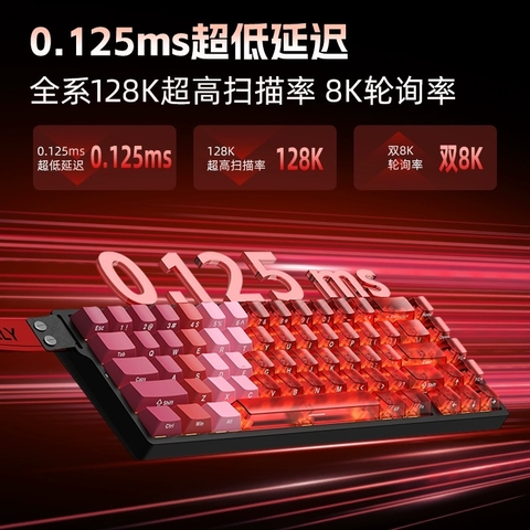 [Order] Bàn phím Xingmeng Beat68 HE - Đã đóng ngày 20/04/2025