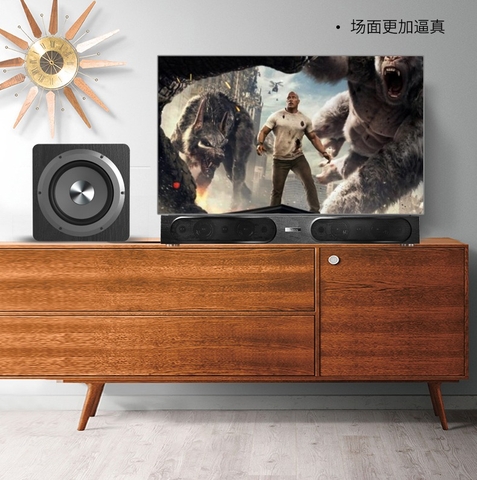 [Order] Loa Sub điện IBass SU650D