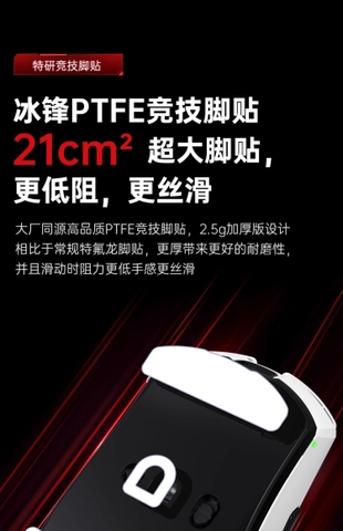 [Order] Chuột Delux M900 Mini pro