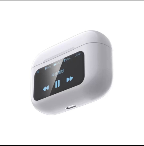 Tai nghe True wireless A8 Pro Có màn hình