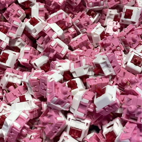 [Instock] Switch công tắc bàn phím cơ KIKI switch (Tặng hũ đựng)