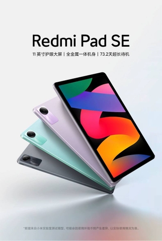 Xiaomi Redmi Pad SE