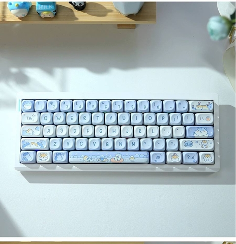 Bàn phím cơ Zuoya GMK61