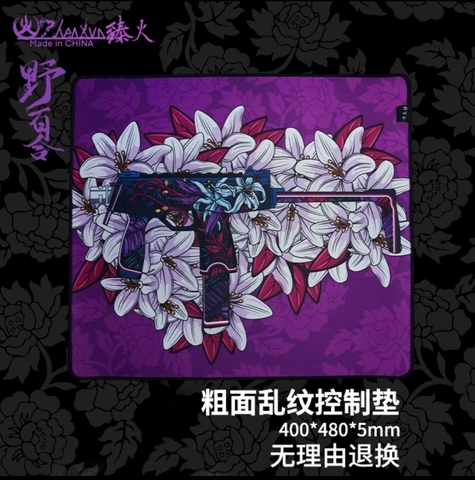 [Instock] pad chuột Zhenhuo pad