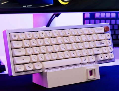 Giá đỡ bàn phím Lego