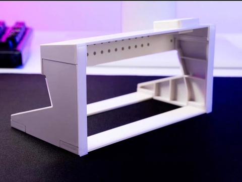 Giá đỡ bàn phím Lego