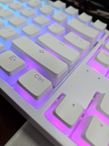 Bàn phím cơ HE Everglide AE87