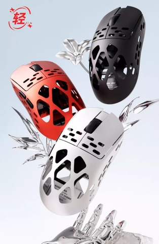 Chuột gaming Ajazz AM3 PRO/MAX