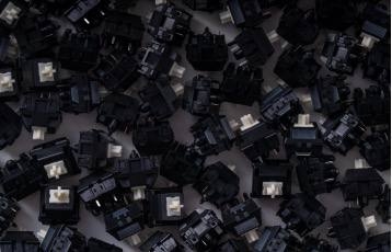 [Instock] Switch bàn phím cơ Haimu Rock Switch