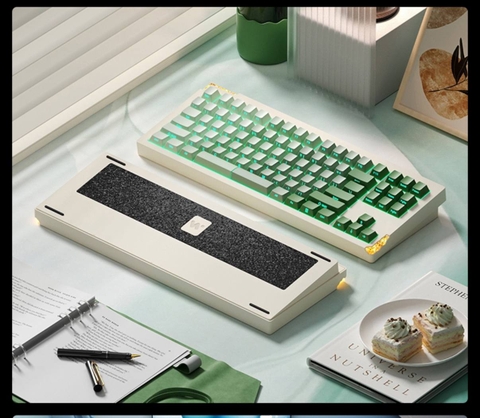 [Instock] Bàn phím cơ Weika Star80 V2