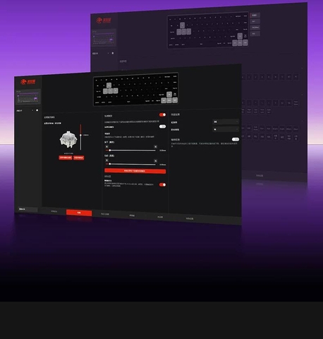 Bàn phím cơ Madlion Nano68