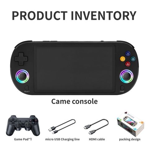 [Order] Máy retro game cầm tay SJGAM M22 Pro