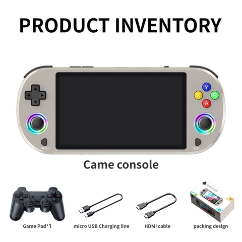 [Order] Máy retro game cầm tay SJGAM M22 Pro