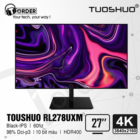 [Order] Tuoshuo RL278UXM