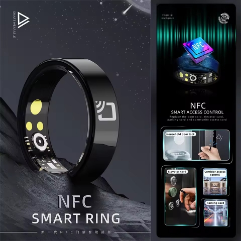 [Order] Smartring NFC R20 - Đã đóng ngày 18/04/2025