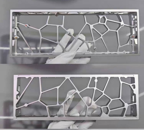 [Order] Case CNC AR60 - Đã đóng ngày 01/03/2026