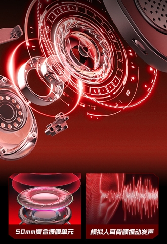 [Order] Tai nghe gaming Lingbao T9 - Đã đóng ngày 05/07/2025