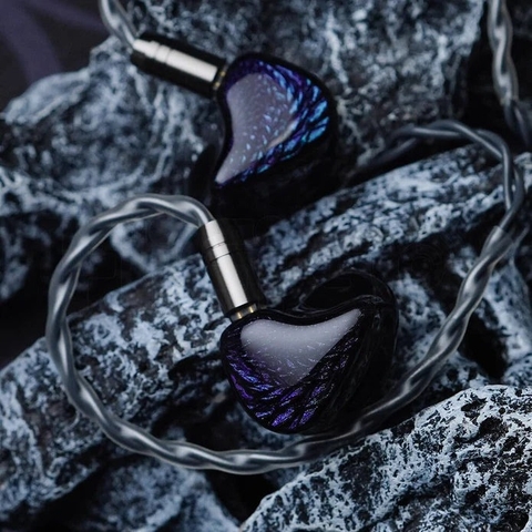 [Order] Tai nghe IEM Celest Wyverm Black - Đã đóng ngày 31/07/2025